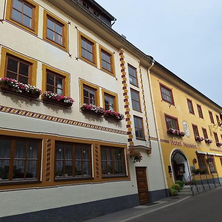 Hotel Neuwirt Mauterndorf  Esterno foto